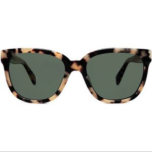Warby Parker Reilly polarized sunglasses